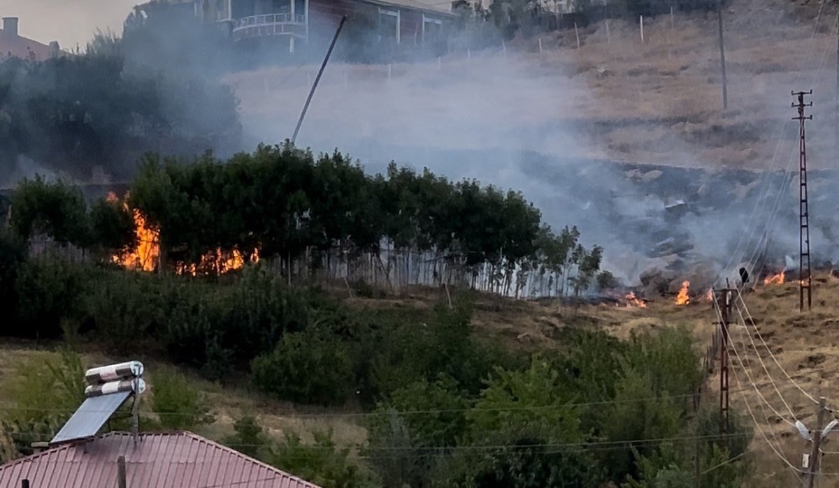 yuksekovada-aniz-yangini