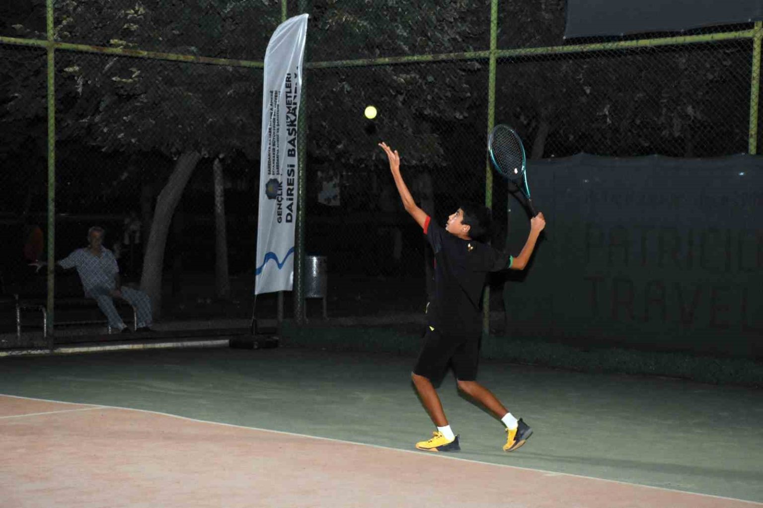15-amed-cup-tenis-turnuvasi-basladi