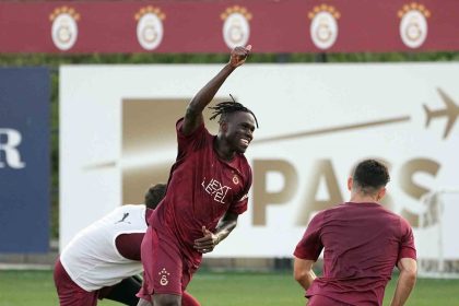ilkay-gundogan-galatasaray-ile-ilk-antrenmanina-cikti