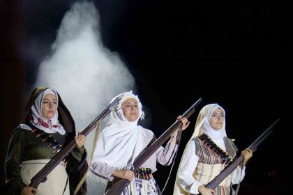 milli-mucadele-kiyafetleri-sergilendi