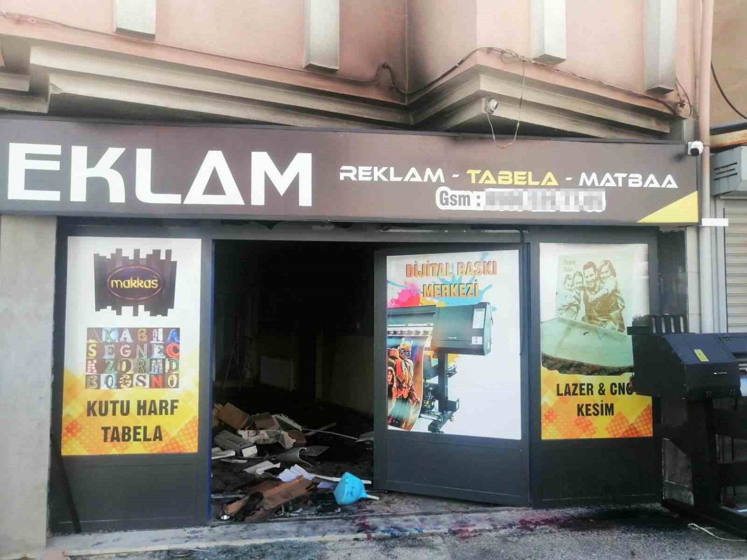 simavda-is-yerinde-cikan-yangin-buyumeden-sonduruldu