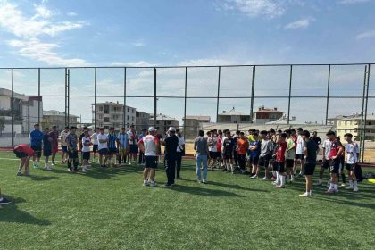 van-buyuksehir-belediyespor-futbolcu-secmelerine-yogun-ilgi