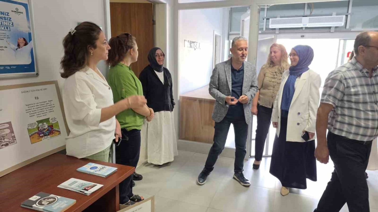 il-saglik-mudurumuz-dr-yasin-yilmazdan-saglikli-hayat-merkezi-ziyareti