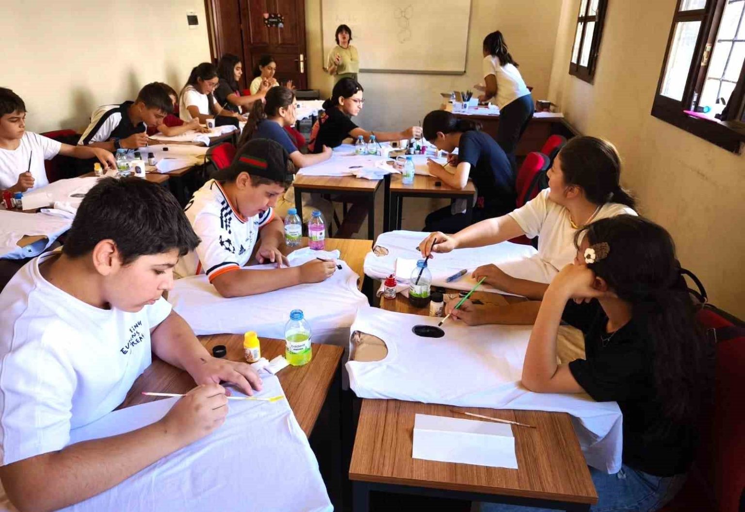 melikgazinin-ingilizce-yaz-kampi-basariyla-sona-erdi