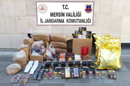mersinde-kacak-makaron-operasyonu