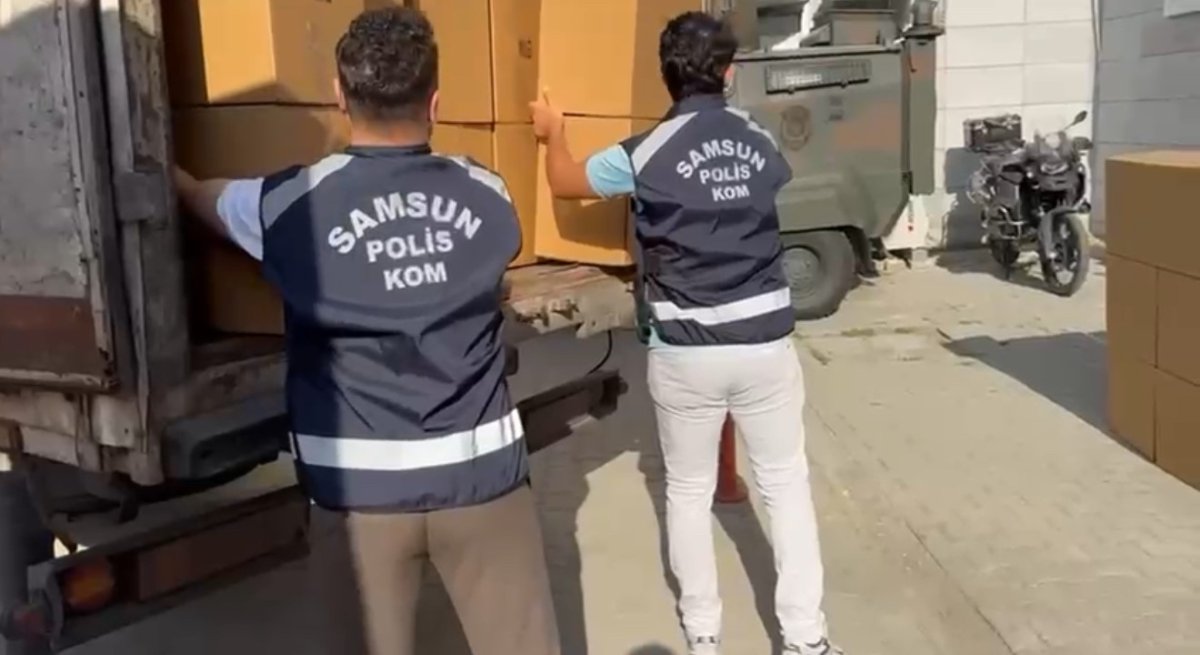 samsunda-3-milyon-780-bin-kacak-makaron-ele-gecirildi