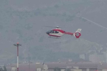 serebrovaskuler-hastasi-sahis-ambulans-helikopter-ile-vana-getirildi
