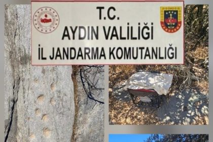 sokede-sit-alaninda-kacak-kaziya-jandarmadan-sucustu