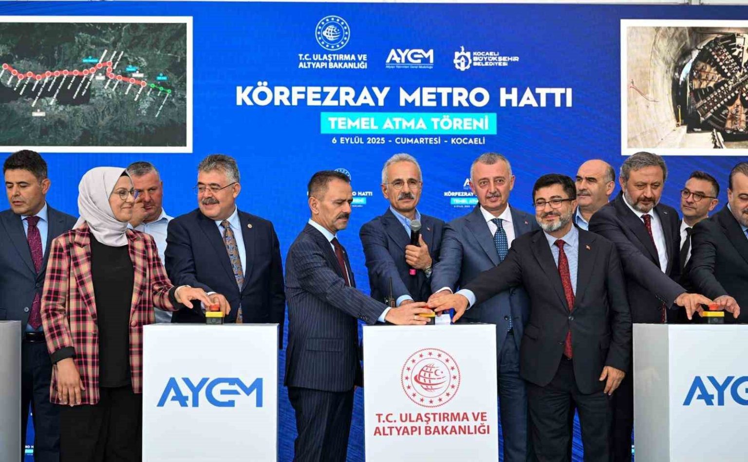77-milyar-liralik-yatirim-korfezrayin-ilk-kazisini-bakan-baslatti