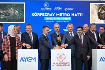 77-milyar-liralik-yatirim-korfezrayin-ilk-kazisini-bakan-baslatti