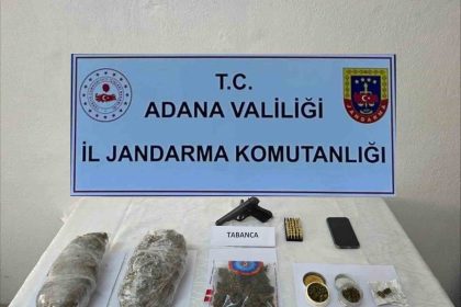 evinde-bir-kilogram-esrar-ele-gecirilen-supheli-tutuklandi