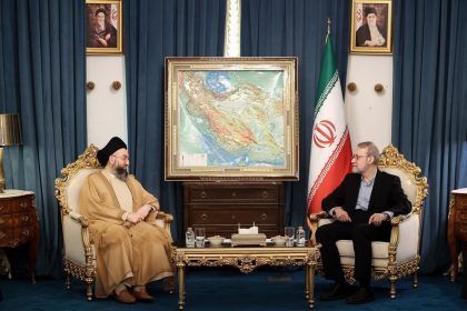 iran-dini-lideri-hamaneyin-danismani-laricani-irak-ile-isbirligi-daha-somut-hala-gelmeli