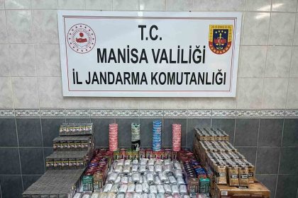 manisada-kacak-sigara-ve-elektronik-sigara-operasyonu