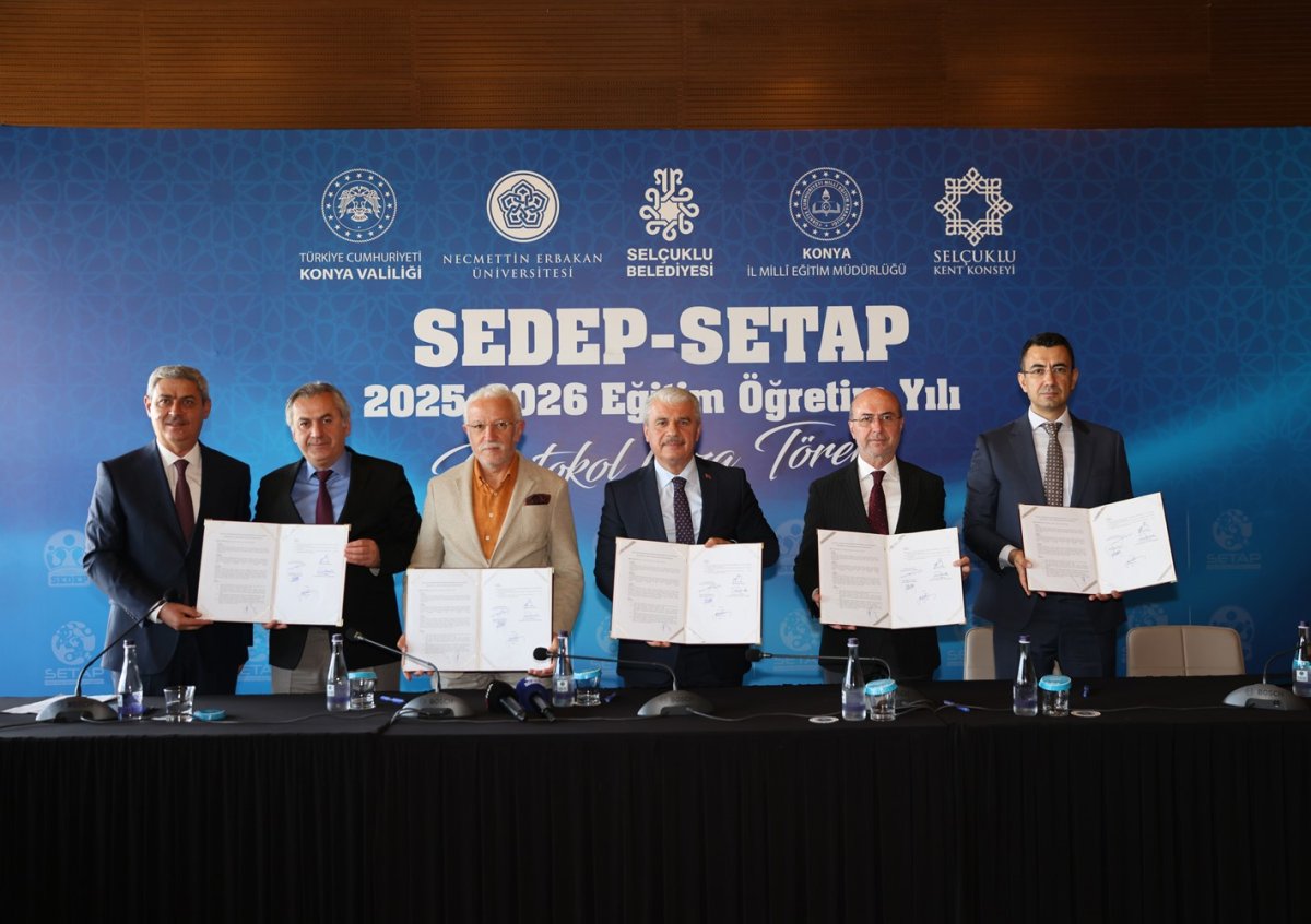 sedep-setap-2025-2026-egitim-yili-protokolu-imzalandi