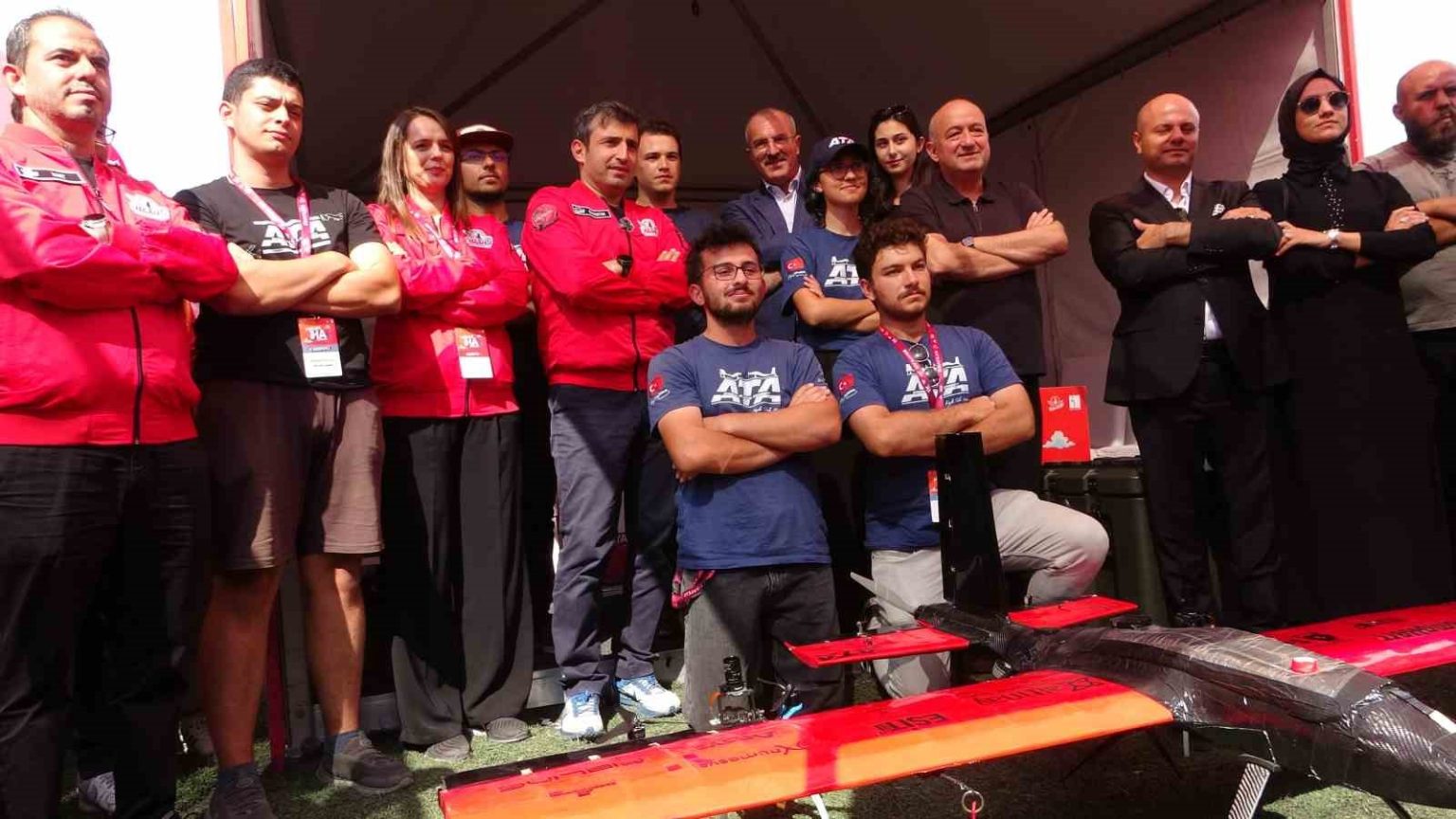 selcuk-bayraktar-gokceada-teknofestte