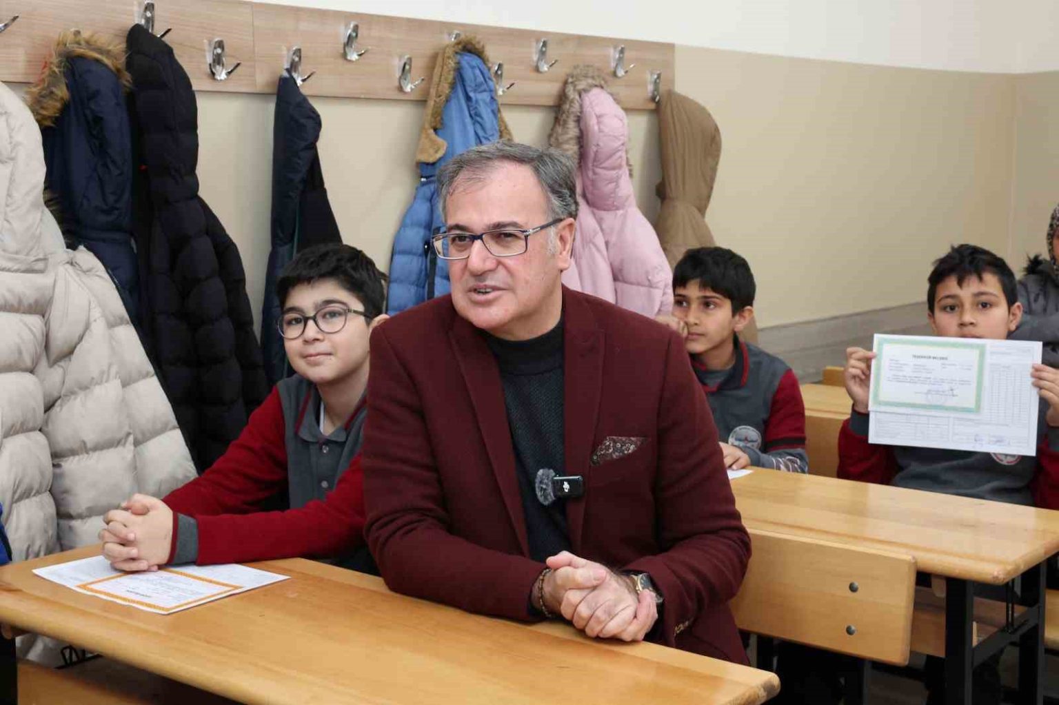 baskan-ozdogan-egitime-katki-sunmaya-devam-edecegiz