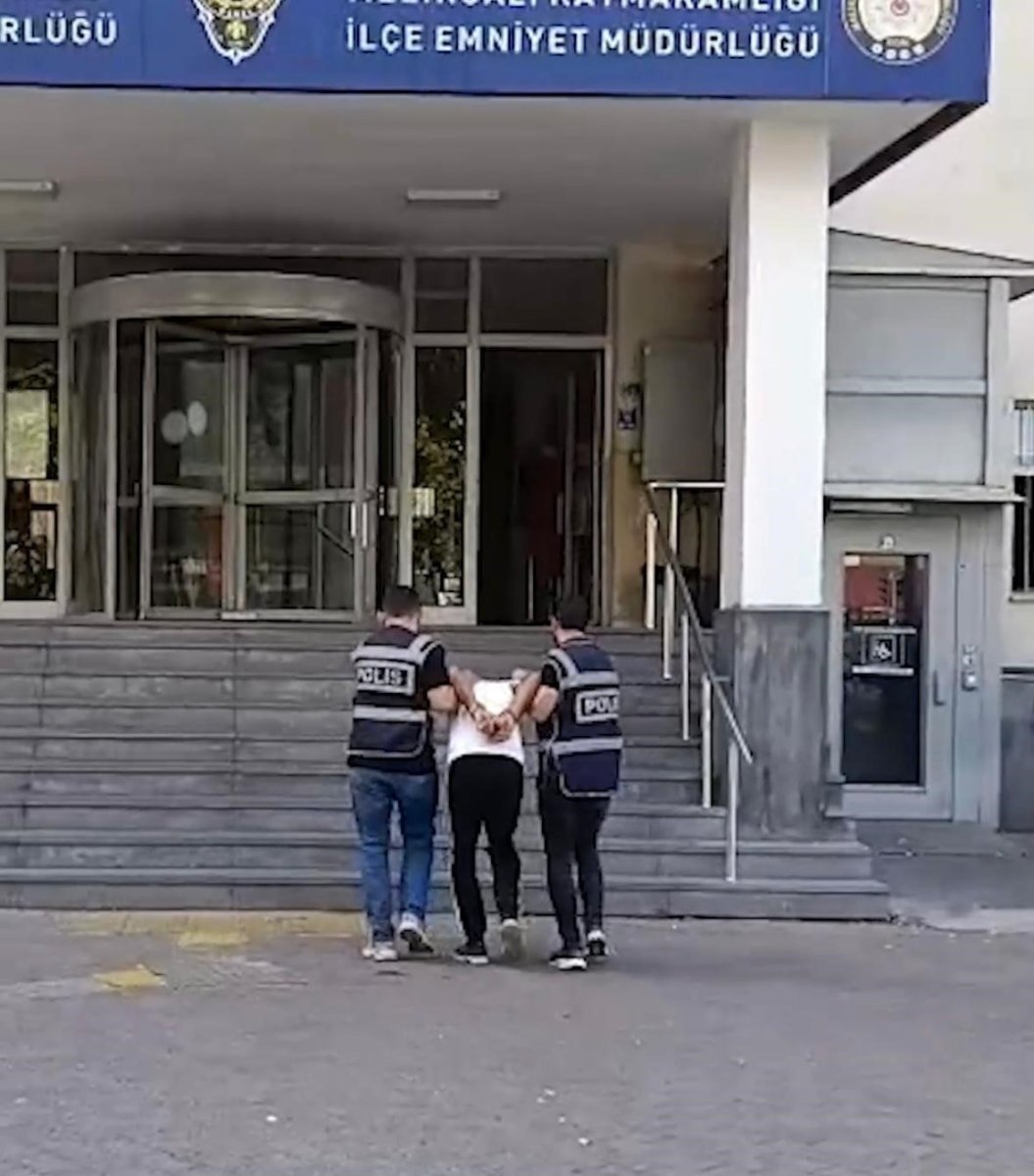hirsizlik-sucundan-13-yil-kesinlesmis-hapsi-bulunan-sahis-yakalandi