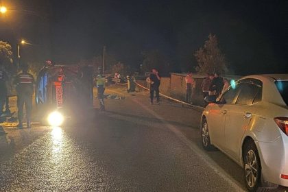 manyasta-trafik-kazasi-1-olu-3-yarali