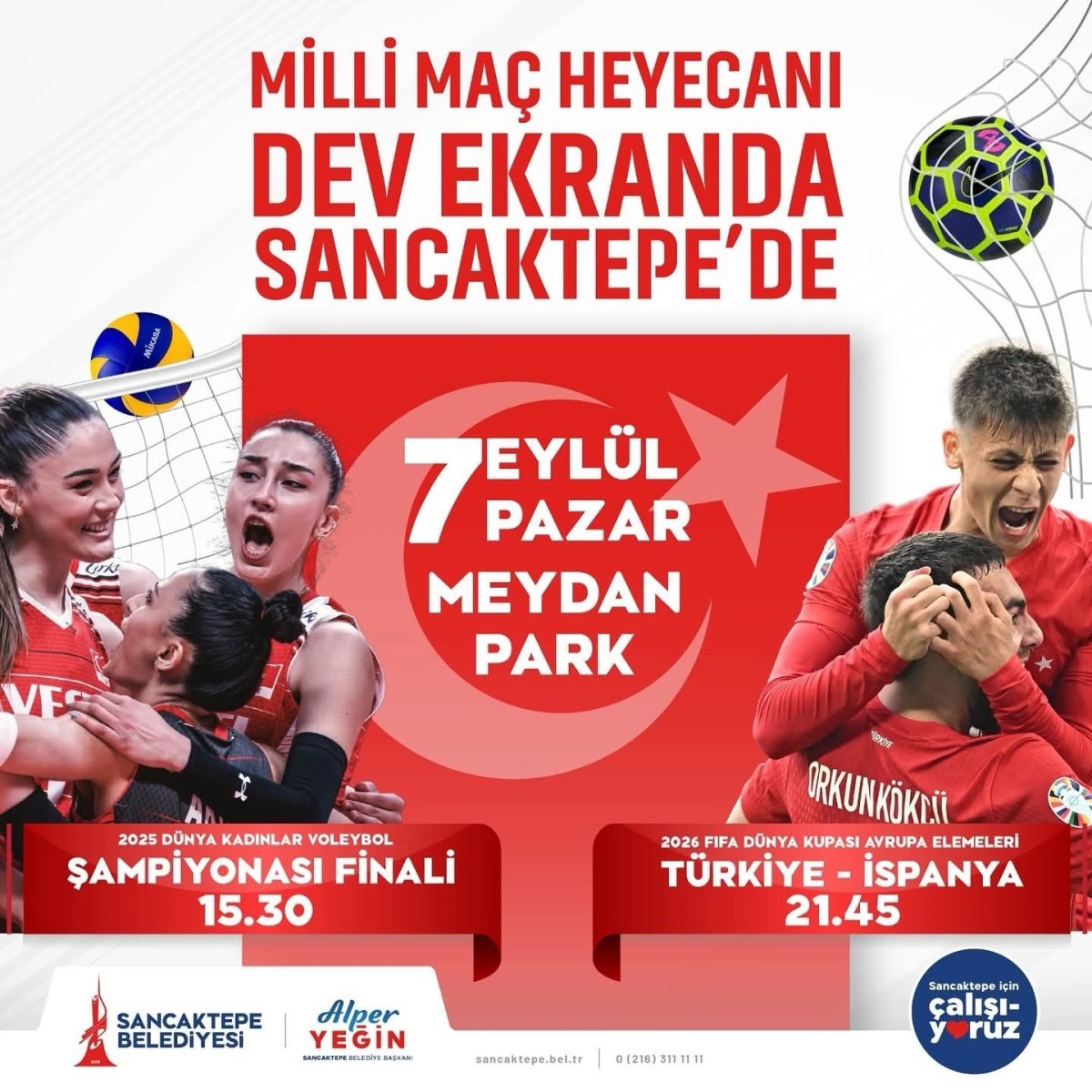 sancaktepede-voleybol-ve-futbolda-milli-mac-heyecani-dev-ekranda