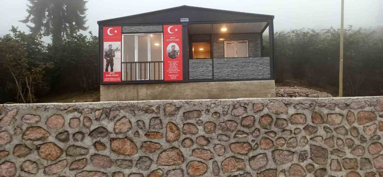 sehit-babasinin-ev-hayali-gercek-oldu