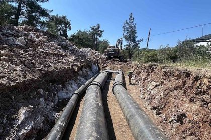 215-kilometre-arizali-isale-hattinin-8-5-kilometresi-tamamlandi