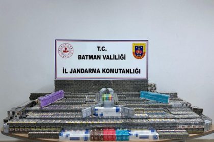 batmanda-kacak-sigara-ele-gecirildi