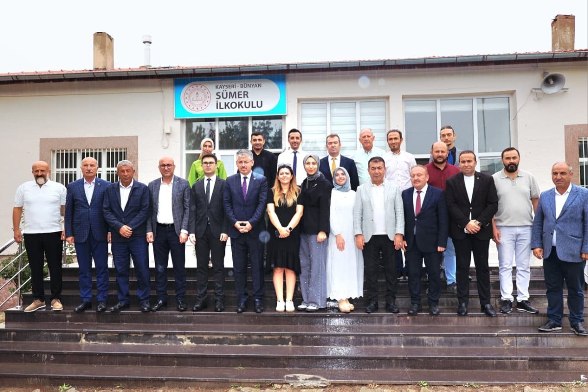 bunyanda-yeni-egitim-ogretim-yili-ziyareti