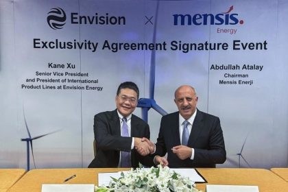 envision-energy-ve-mensis-enerjiden-stratejik-ortaklik