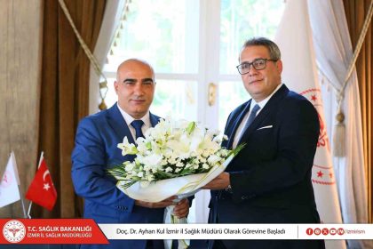 izmir-il-saglik-muduru-ayhan-kul-gorevine-basladi