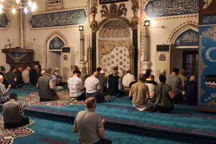 kirklarelinde-filistinliler-icin-dua-edildi