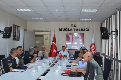 muglada-112-acil-cagri-merkezinde-ihbar-surecleri-degerlendirildi