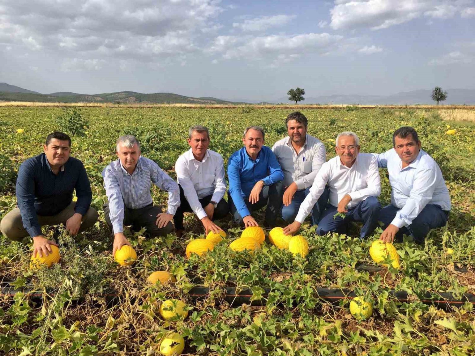 asirlik-miras-acipayam-kavunu-tescillendi