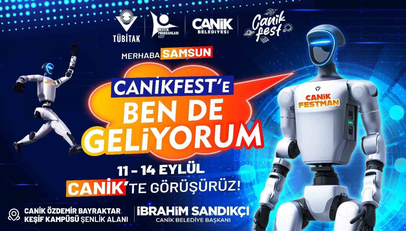 canikfest-yapay-zeka-yolculugunda-insansi-robot-canikfestmen-gorucuye-cikacak
