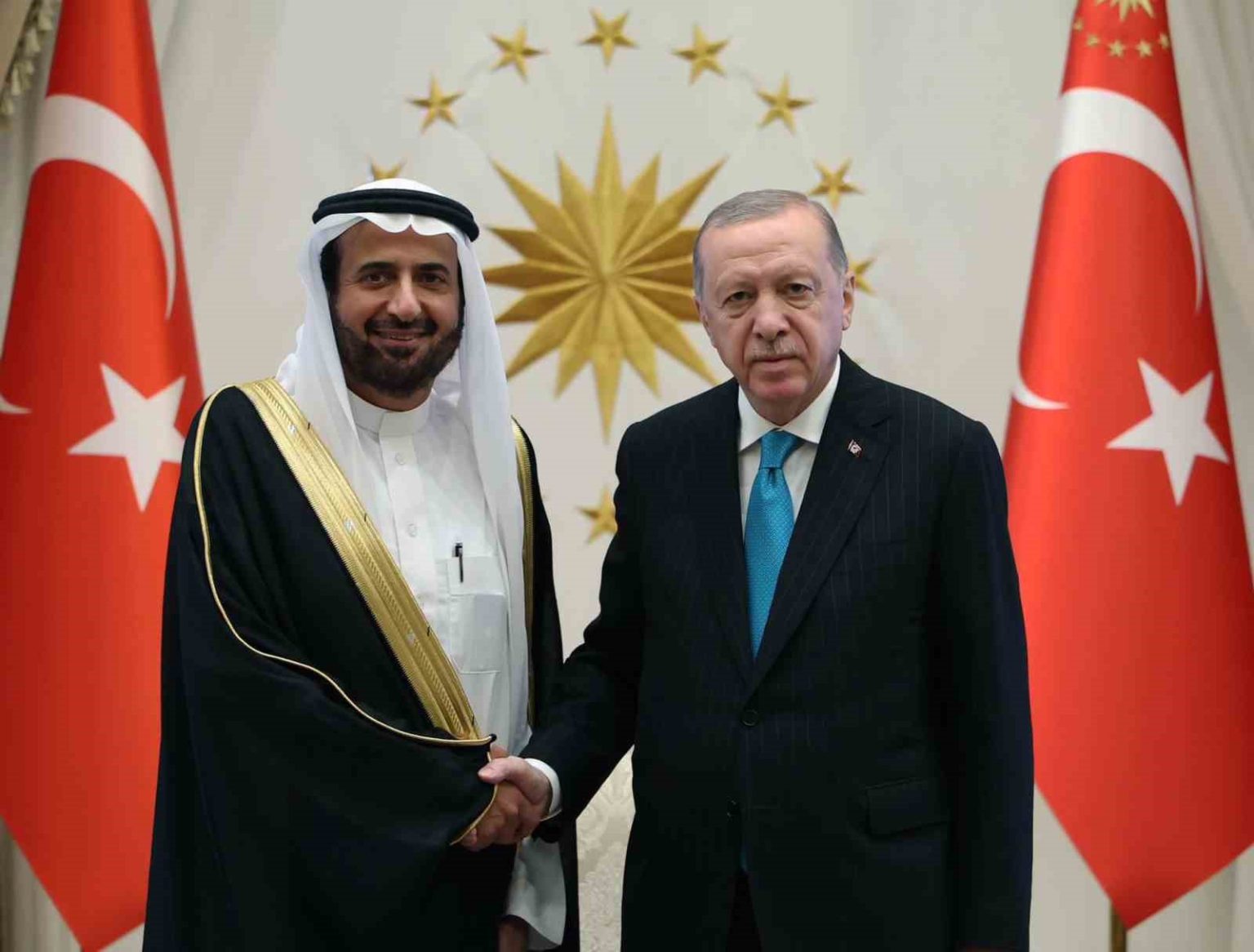 cumhurbaskani-erdogan-suudi-arabistan-hac-ve-umre-bakani-rabiayi-kabul-etti