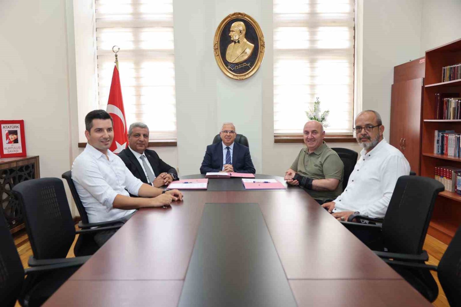 daricada-okul-koridorlarinda-artik-siren-sesleri-duyulacak