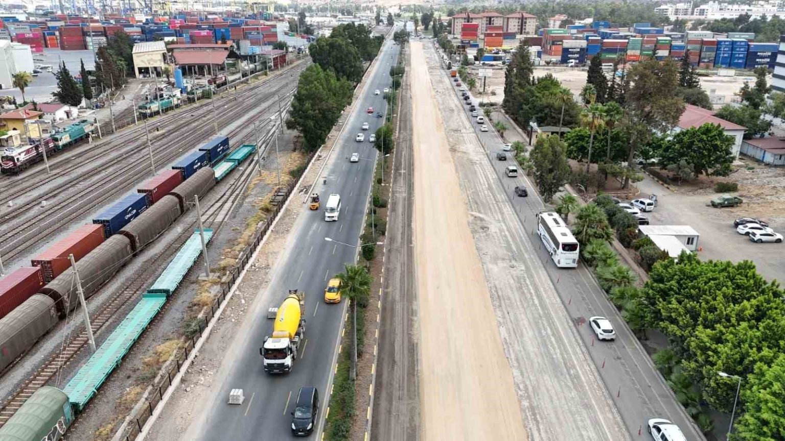 hatay-buyuksehir-belediyesi-iskenderunda-yillardir-suren-trafik-sorununa-son-verdi