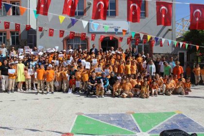 minik-ogrenciler-saglik-elcisi-oldu