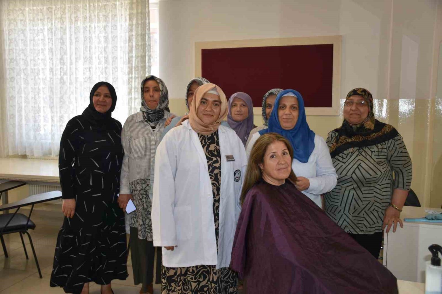 sahinbeyli-kadinlar-meslek-ogreniyor
