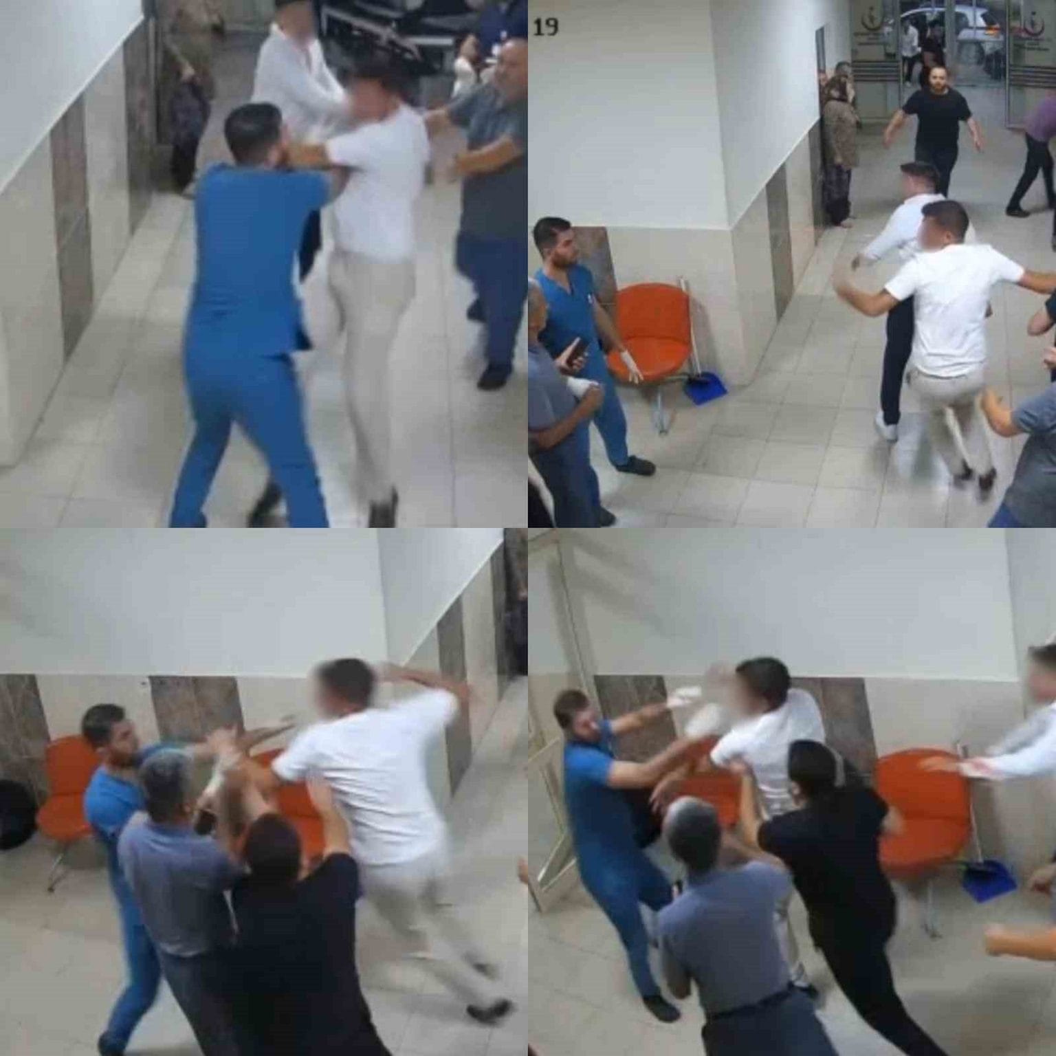 adanada-saglikcilara-saldirip-yumruk-atan-supheli-tutuklandi