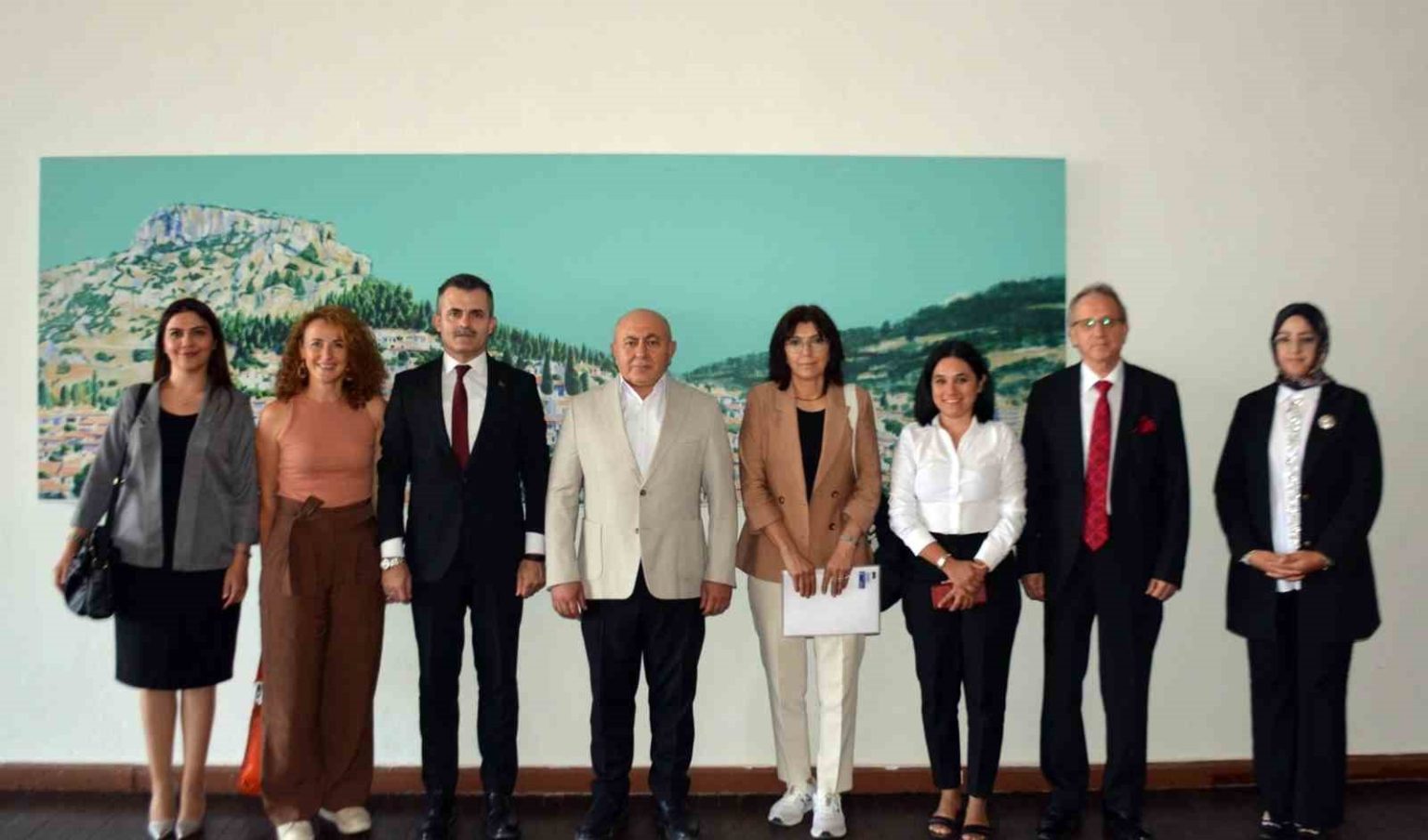 aydin-mugla-denizli-cimer-yetkilileri-iletisim-baskanliginda-bir-araya-geldi