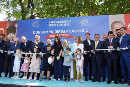 bahcelievlerde-dursun-yildirim-anaokulunun-acilisi-yapildi