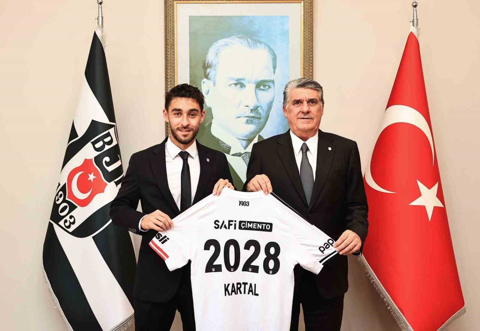 besiktas-kartal-kayra-yilmazin-sozlesmesini-uzatti