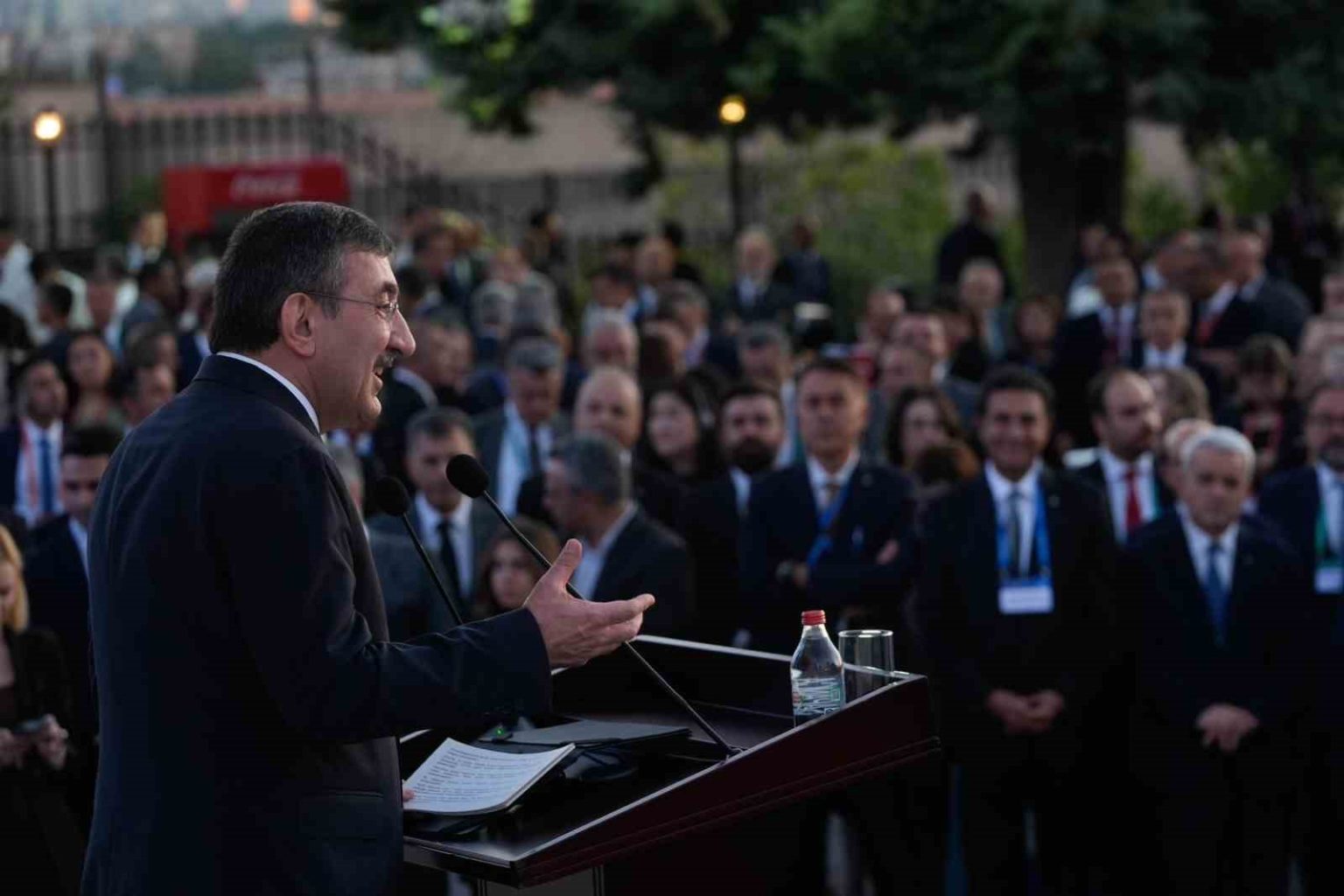 cumhurbaskani-yardimcisi-yilmaz-biz-avrupa-birligiyle-pozitif-bir-gundem-olusturmak-istiyoruz