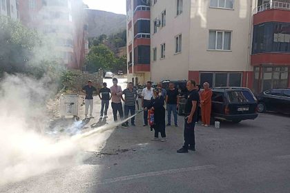 darende-itfaiyesinden-surucu-kursunda-yangin-egitimi