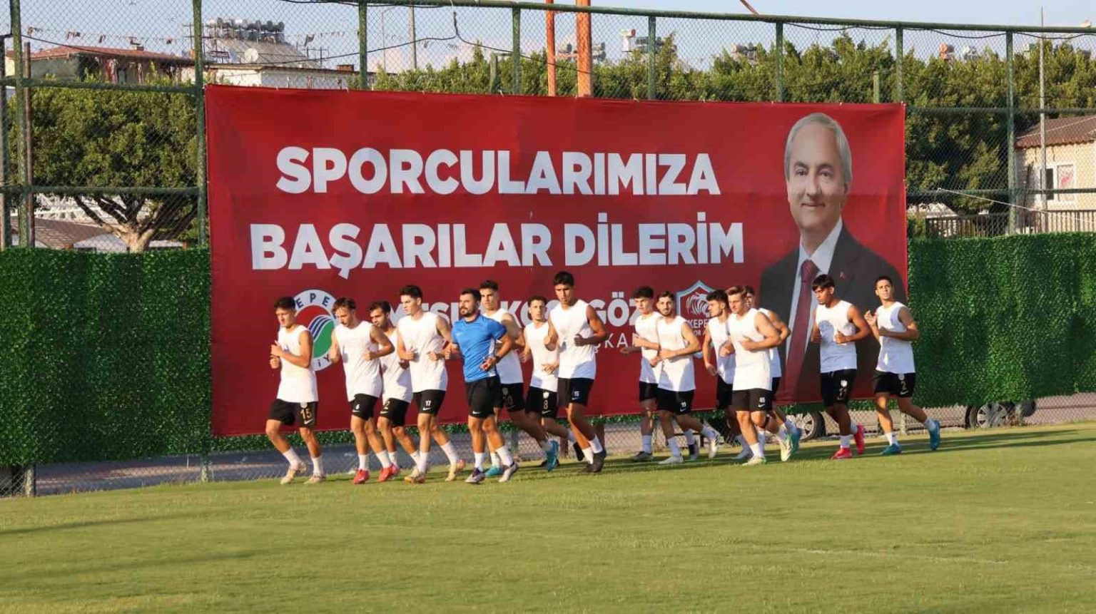 kepezspor-kastamonuspor-macina-hazirlaniyor