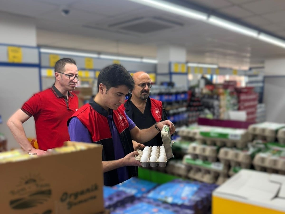 kirklarelinde-marketlere-denetim