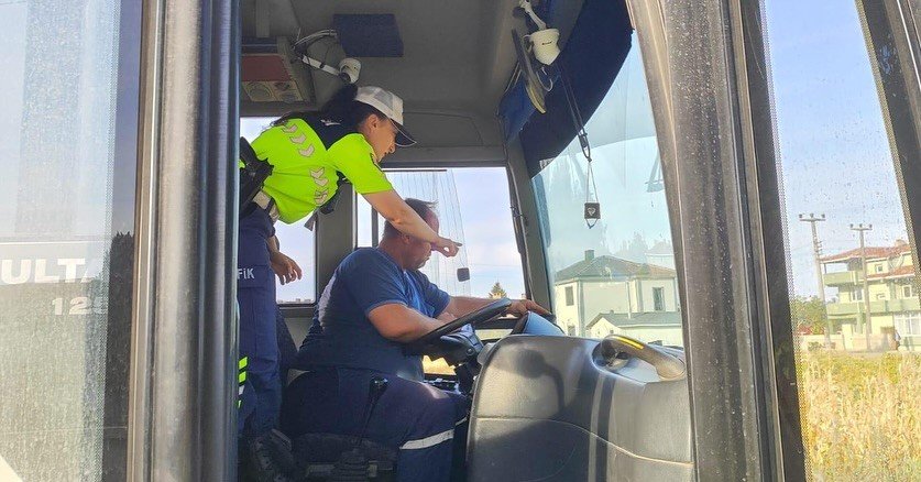 kirklarelinde-okul-servisleri-denetlendi