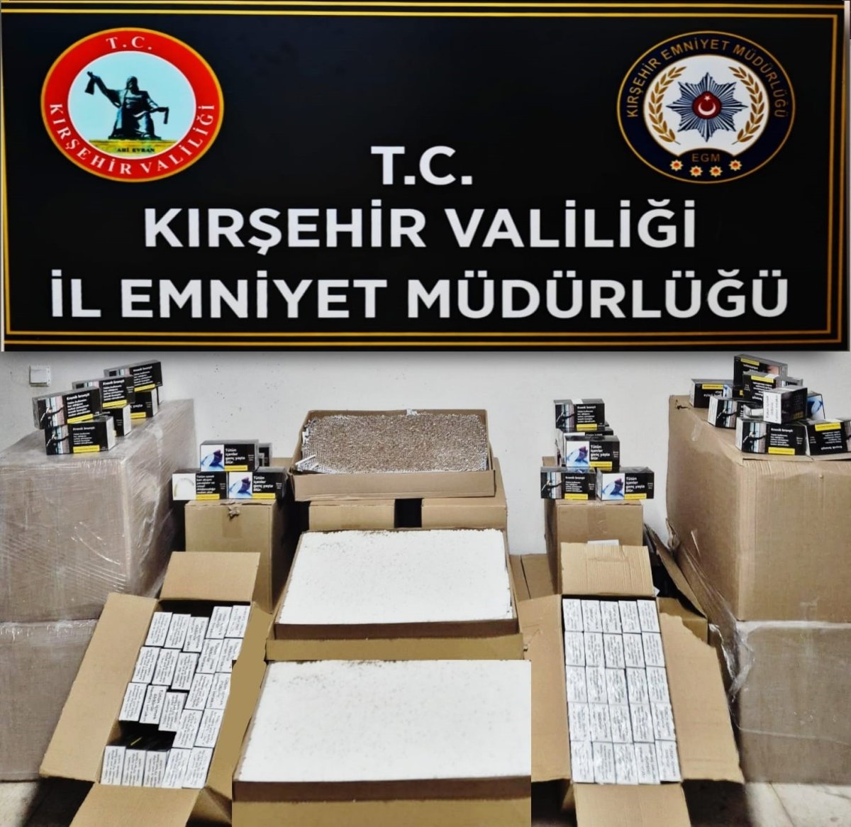 kirsehirde-kacak-sigara-operasyonu
