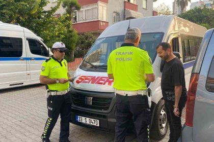 mersinde-okul-servislerine-siki-denetim
