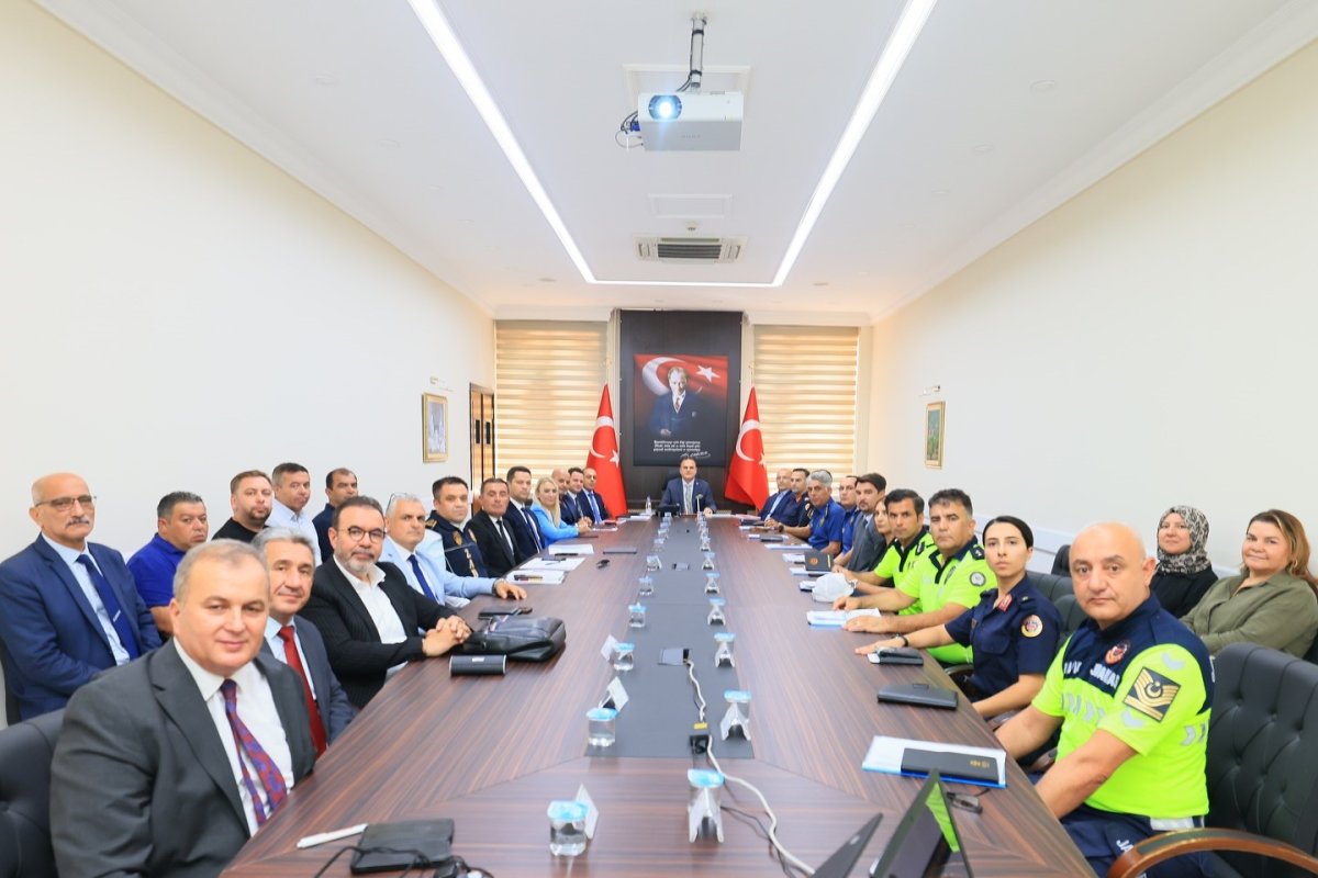 muglada-okul-guvenligi-toplantisi-gerceklestirildi